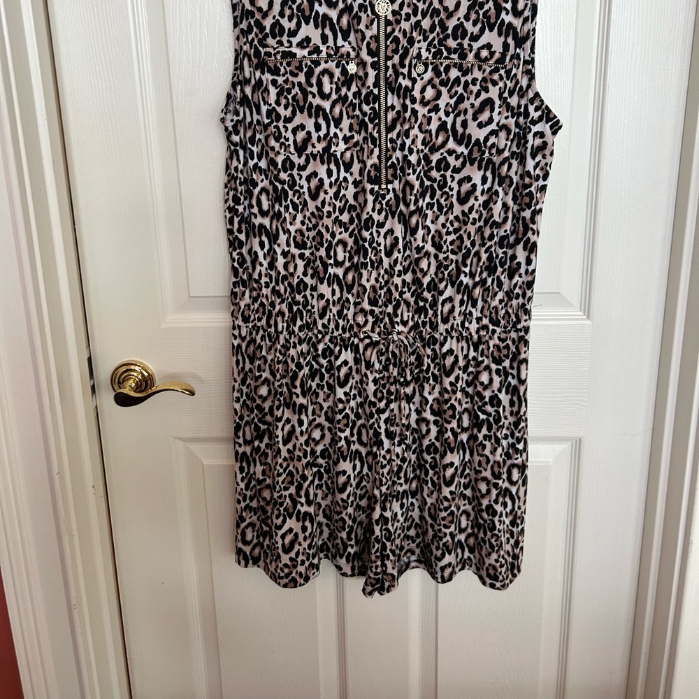 Anne Klein XL Romper